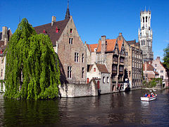 240px-Brugge-CanalRozenhoedkaai